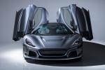 Rimac C_Two 2018 года